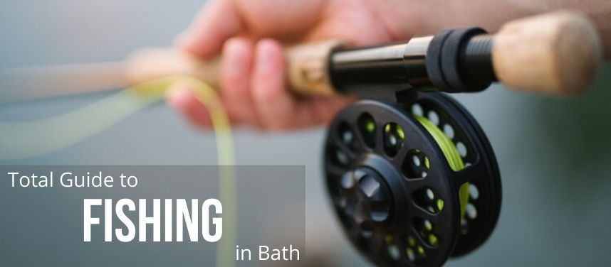 Fishing in Bath