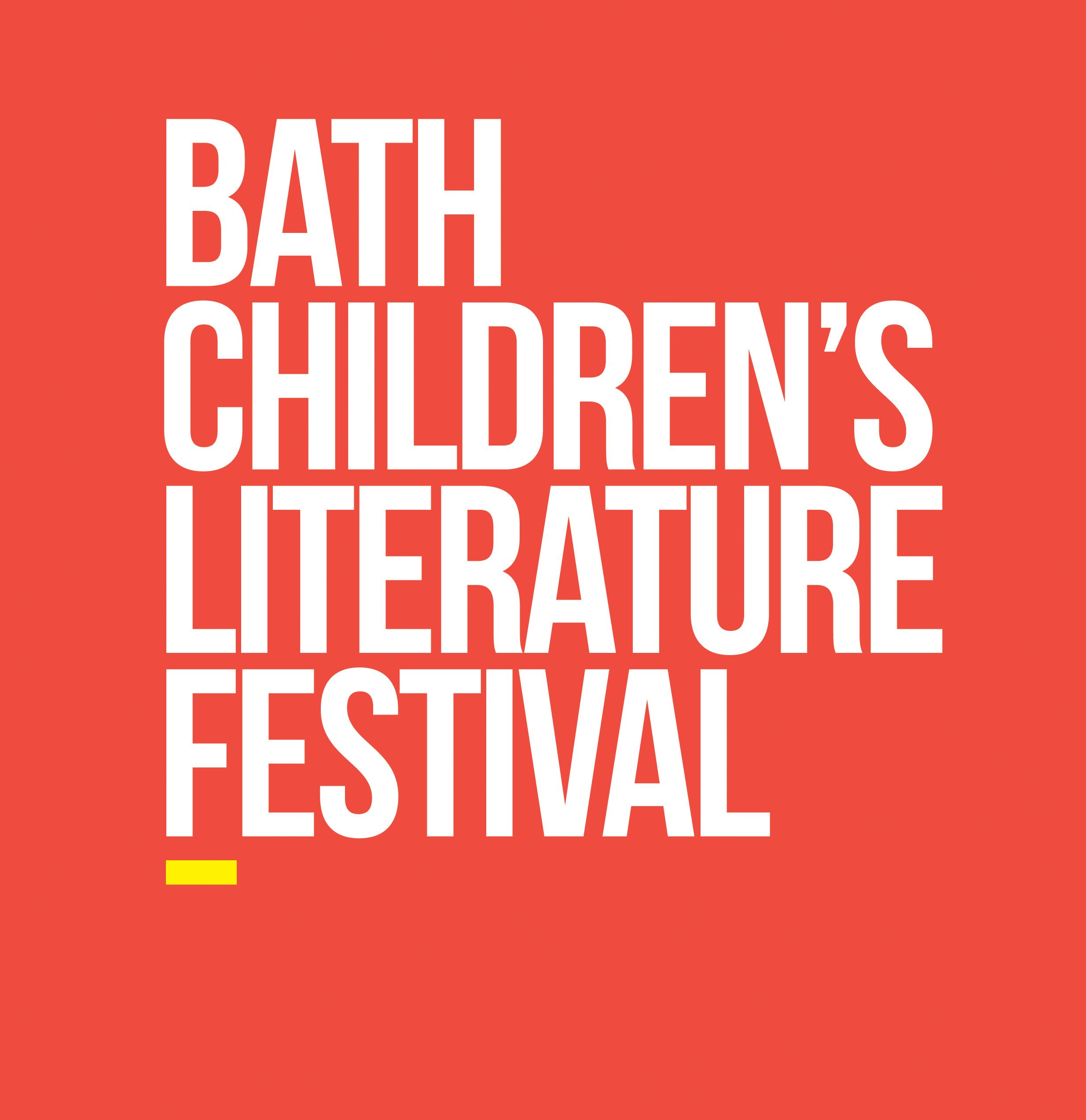 Bath Festivals Announces Cancellation of Bath Children’s Literature Festival 