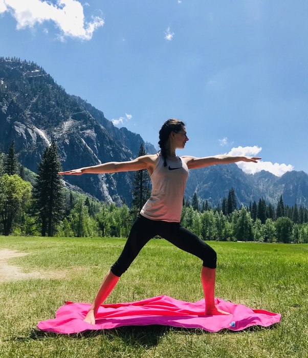 Katie J Yoga's Top 10 Reasons to Practice Yoga