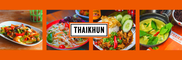 Thaikhun Bath is back open for Delivery & Collection