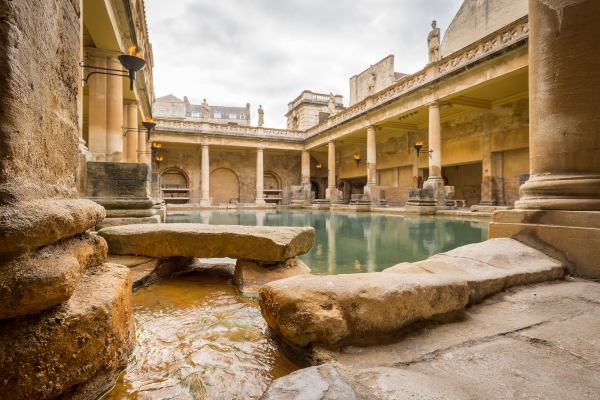 Council sets out plan for safe reopening of Roman Baths
