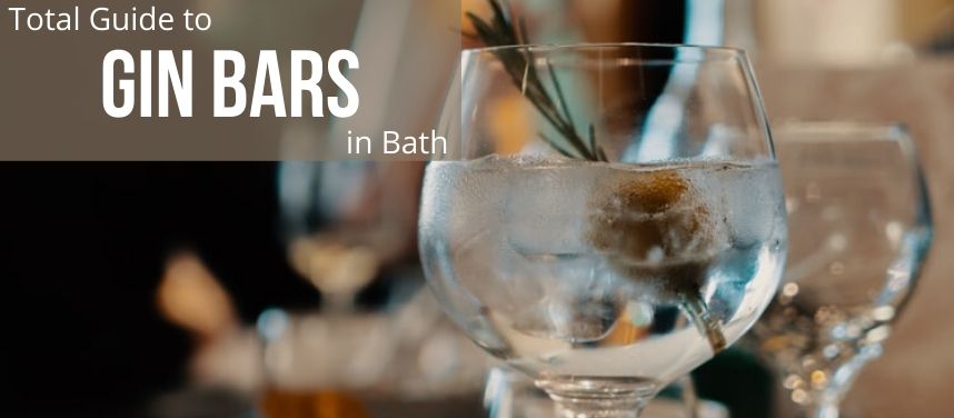 Gin Bars in Bath