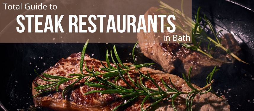 Steak Restaurants in Bath 