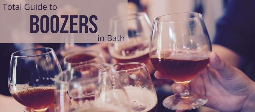 Boozers in Bath