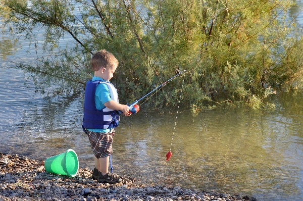 Fishing Spots in Bath