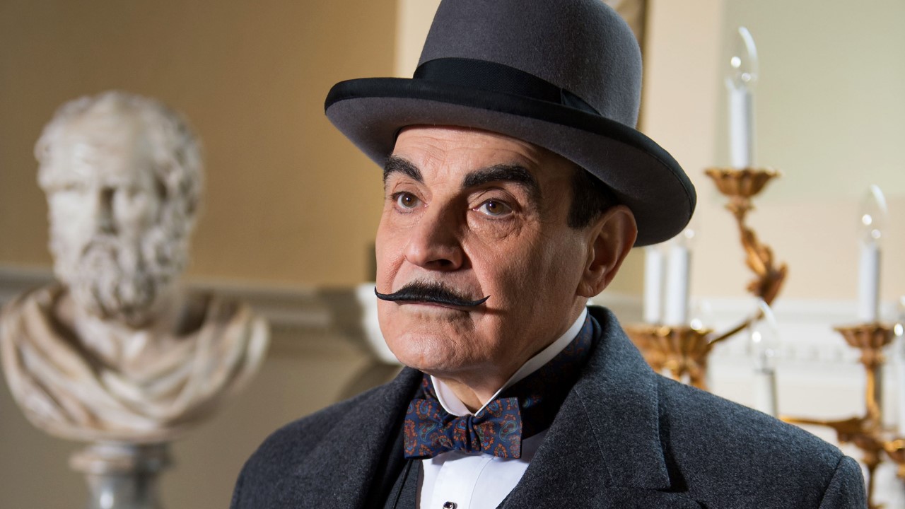 David Suchet is Ambassador for Fitness Over Sixty