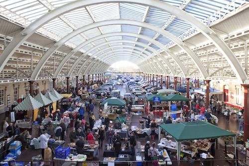 Become A Trader At Green Park Station - Our Top 8 Reasons