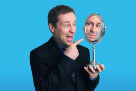 Ardal O’Hanlon: The Showing Off Must Go On