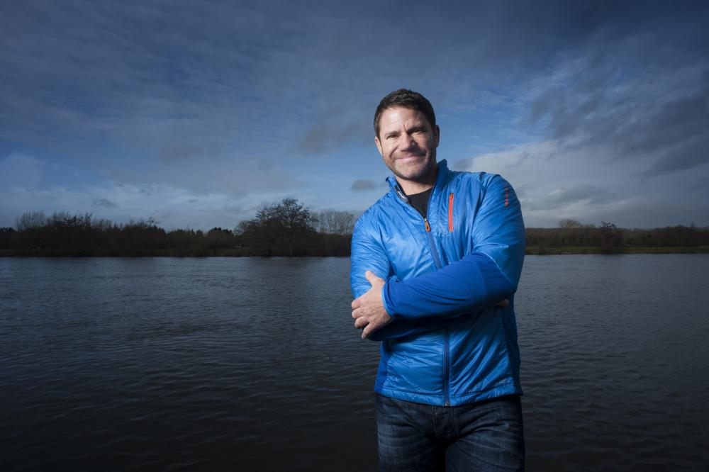 Logan’s Place – the highlight of explorer Steve Backshall’s year-long expedition to go where no one has gone before…