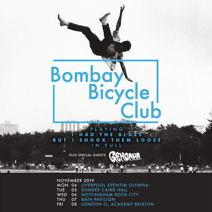 BOMBAY BICYCLE CLUB HEADLINE WILDERNESS FESTIVAL 