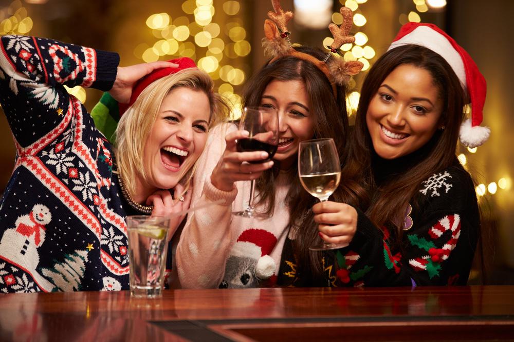 Planning the Perfect Christmas Party