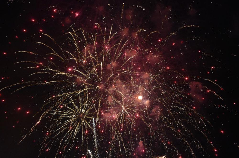 Firework Displays in Bath 2023