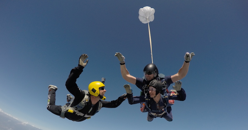 Skydiving Vouchers
