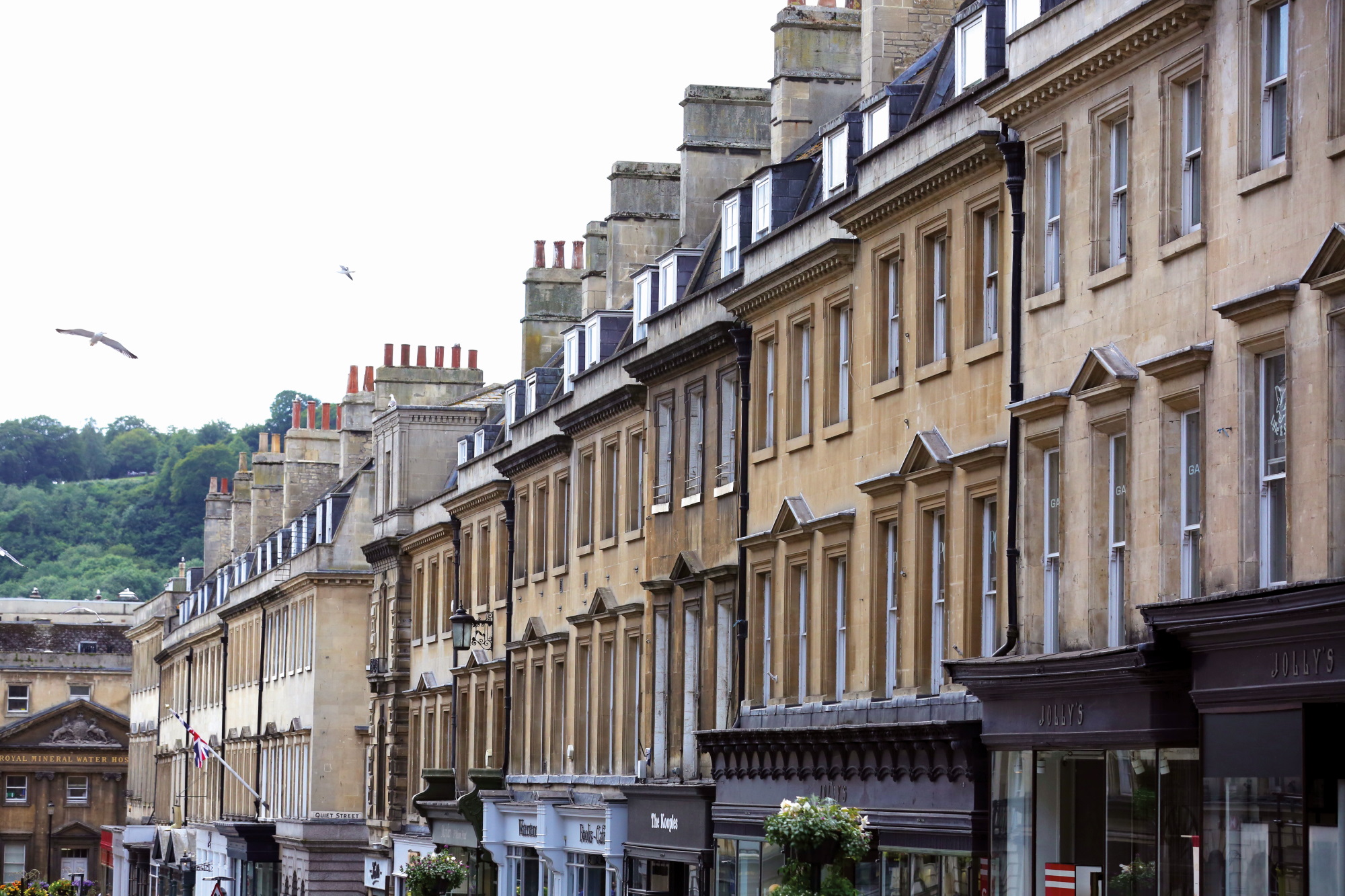 BATH BUSINESS IMPROVEMENT DISTRICT JOINS NATIONAL INITIATIVE TO LOVE LOCAL ON 14TH FEBRUARY