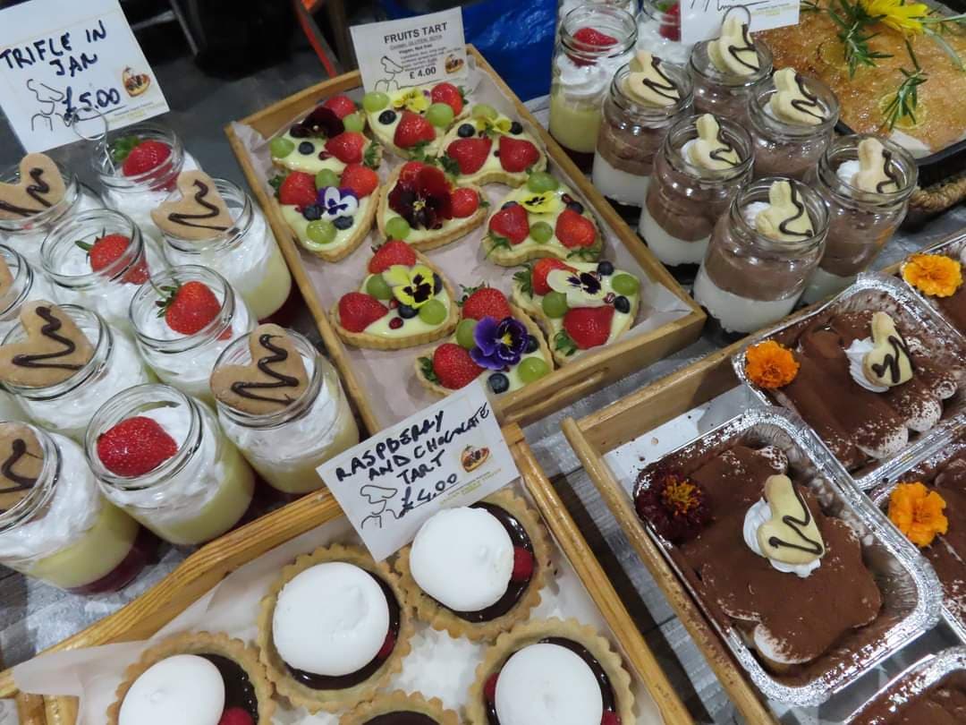 Get Inspired at the Bath Vegan Market this Easter