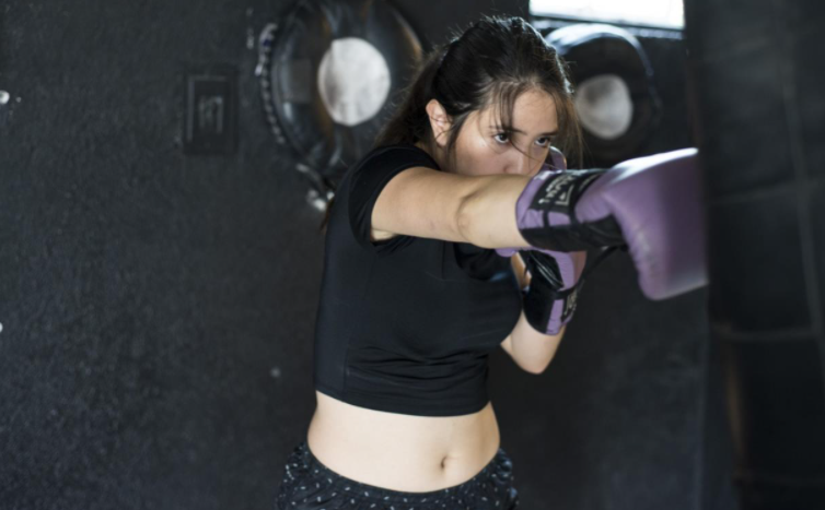 Key Benefits Of Punching Bags For Home Workouts