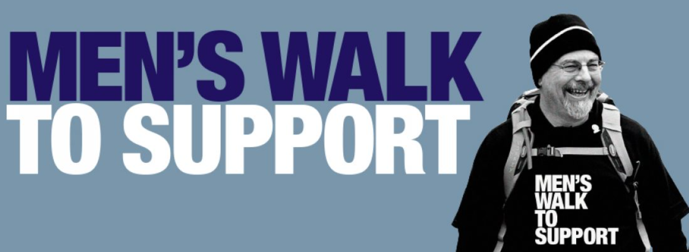 Men’s Walk to Support 2023 Bath