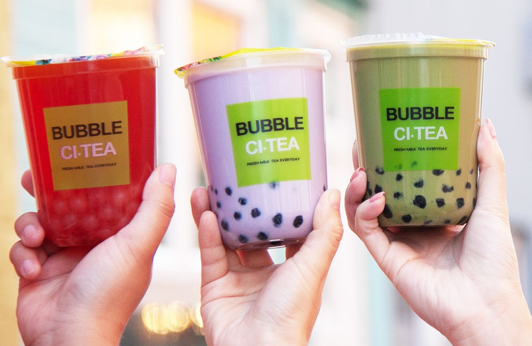 SouthGate Bath Welcomes Bubble CiTea with Special Offers This Weekend 