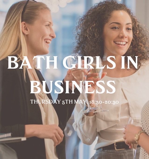 BATH GIRLS IN BUSINESS CLUB