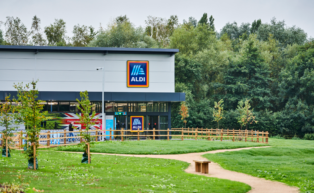 Aldi looking to build a new store in Bath