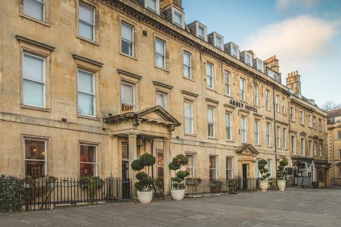 Sérgio Moreira appointed as new General Manager of Abbey Hotel Bath, A Tribute Portfolio Hotel
