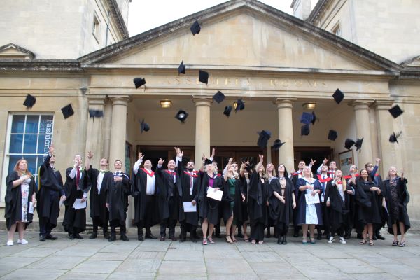 Congratulations to Bath College Graduates