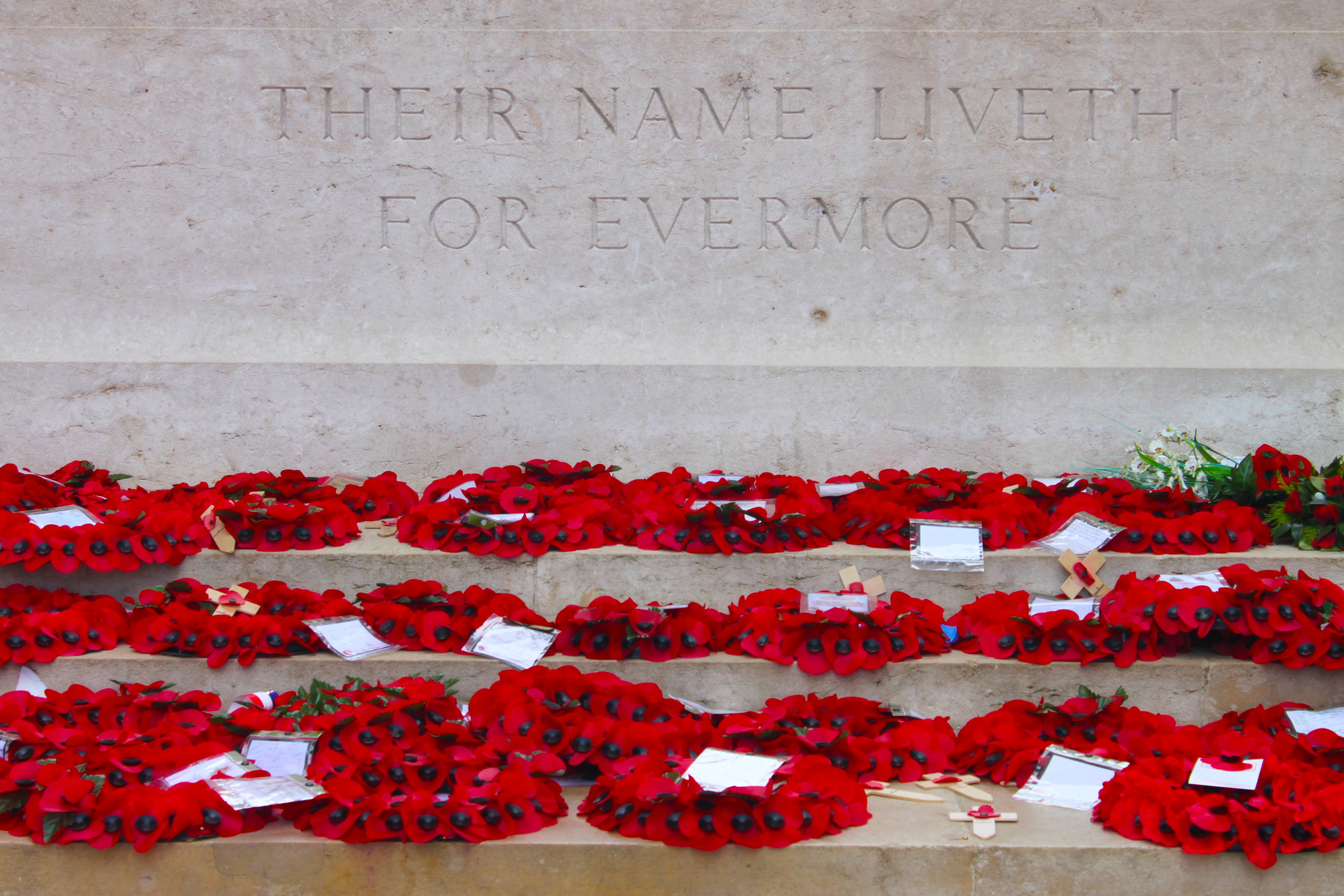 Remembrance Day and Remembrance Sunday events in Bath and North East Somerset