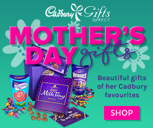 Cadbury's Mother's Day Chocolate Treats