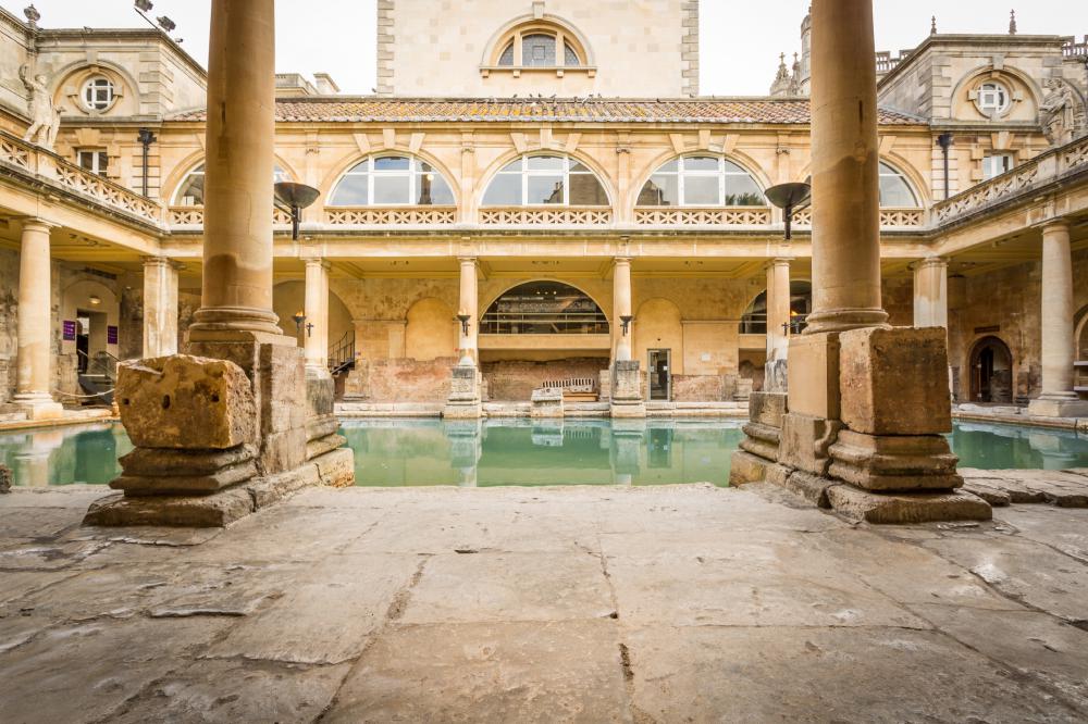 The Roman Baths to reopen on 3 December