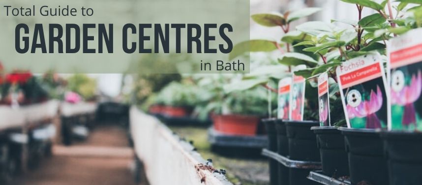 Garden Centres in Bath
