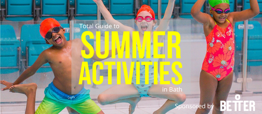 Summer Activities in Bath