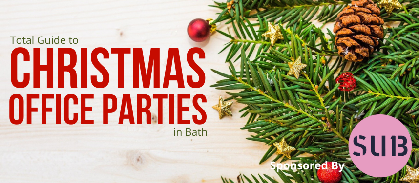Christmas Office Parties in Bath
