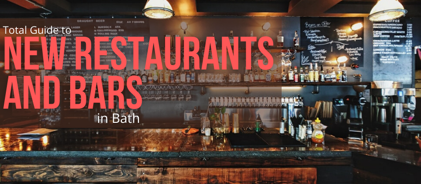 What's New: Restaurants & Bars