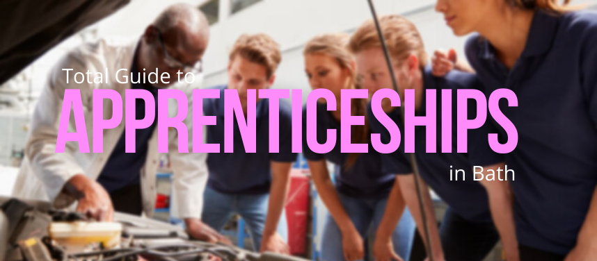 Apprenticeships in Bath