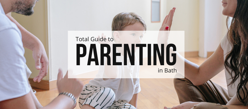 Total Guide to Parenting