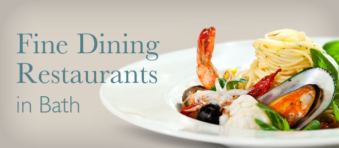 Fine Dining in Bath | Michelin Star Restaurants Bath | Fine Dining Near Me