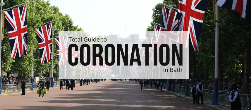 Coronation Events in Bath