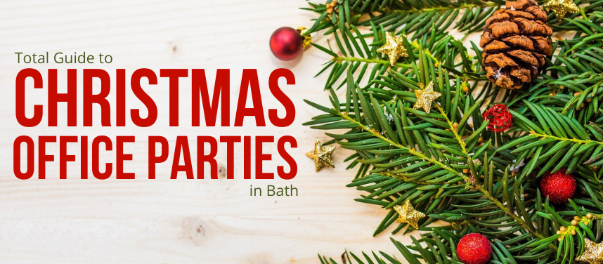 Christmas Office Parties in Bath