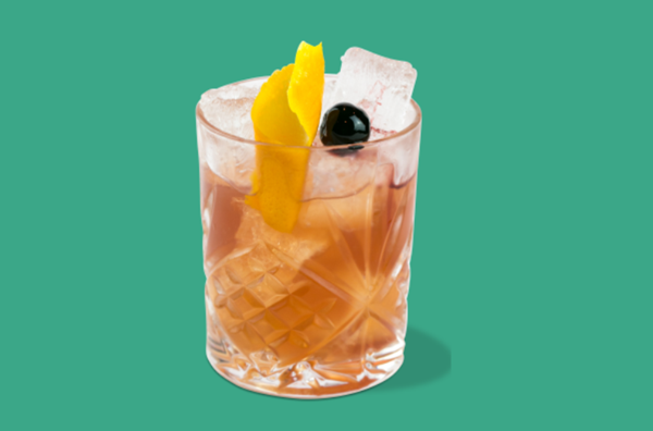 Cocktail Recipe: Old Fashioned