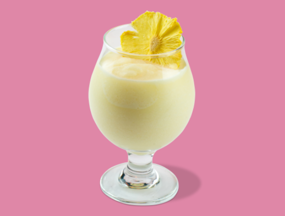Cocktail Recipe: Piña Colada