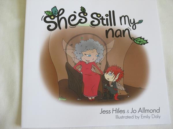 Review: She's Still My Nan (Book)