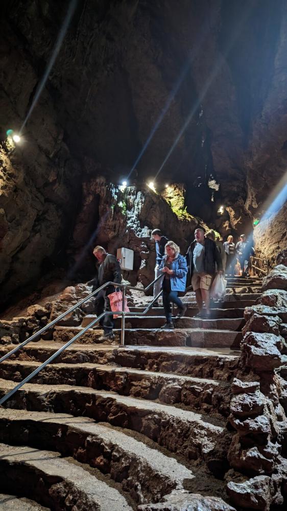 REVIEW: Wookey Hole Caves
