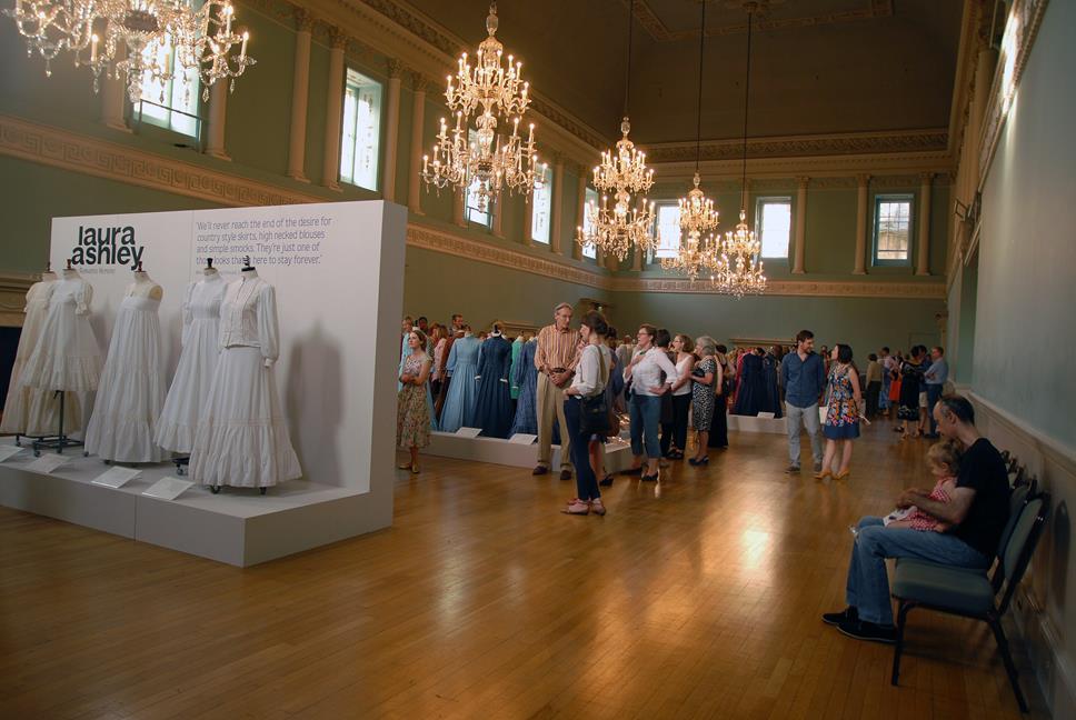 New Year, New Exhibition at Bath Fashion Museum 