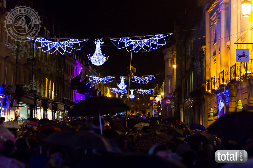 Snapped: Bath Christmas Lights Switch On 214 Previous; Next - Snapped: Bath Christmas Lights Switch On 214