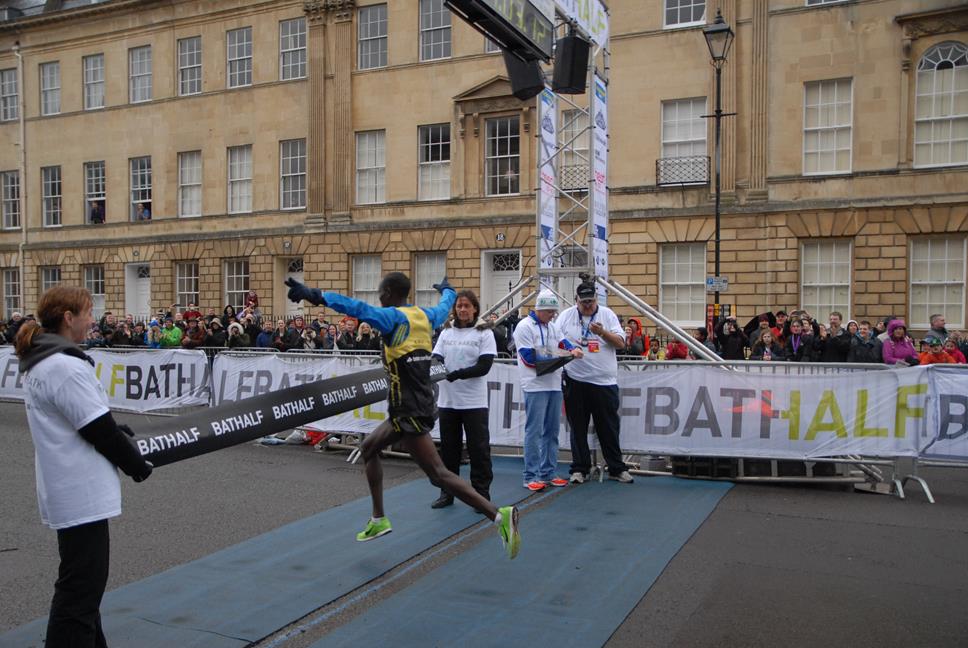 Captured: Bath Half Marathon 2014