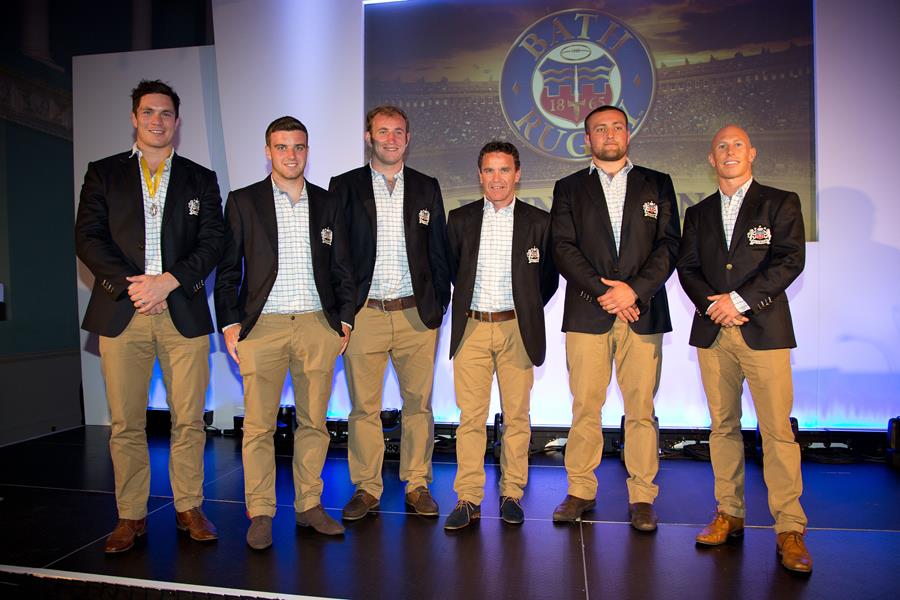 Snapped Bath Rugby Foundation Awards