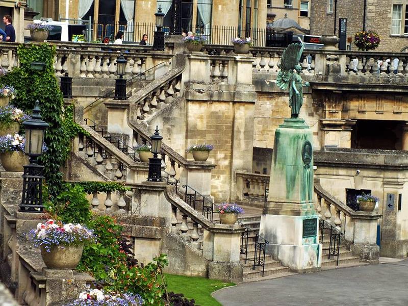 Snapped: The Best of Bath