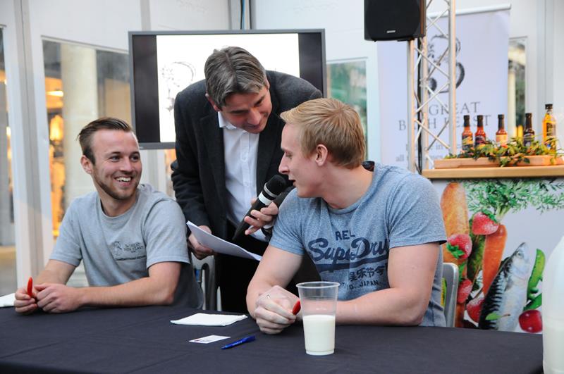 Snapped Great Bath Feast Chilli Eating Competition