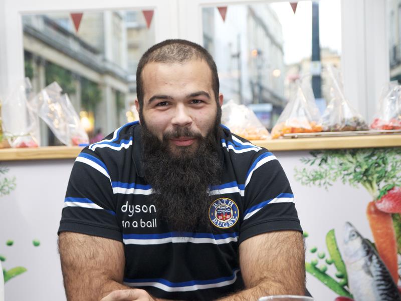 Snapped Great Bath Feast Chilli Eating Competition
