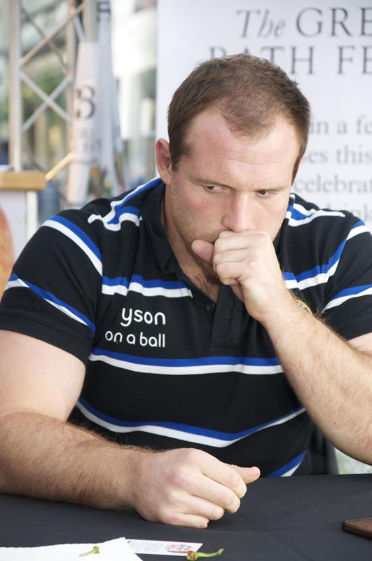 Snapped Great Bath Feast Chilli Eating Competition